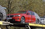 Новый BMW 3-Series Touring 2019 06